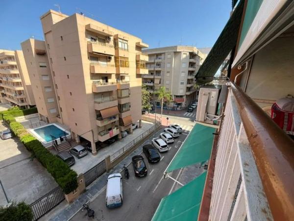 Piso en avenida Vicente Blasco Ibañez, 18