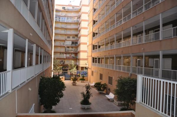 Piso en avenida Vicente Blasco Ibañez, 18