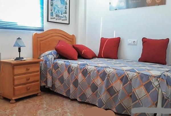 Casa independiente en avenida de Portugal