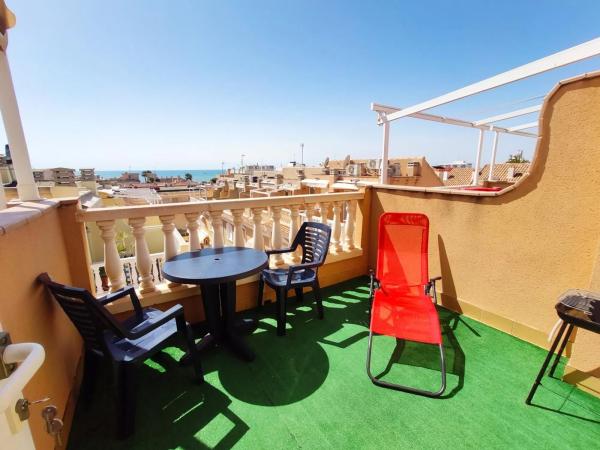 Casa independiente en avenida de Portugal