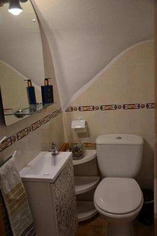 Casa independiente en avenida de Portugal