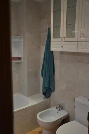 Casa independiente en avenida de Portugal