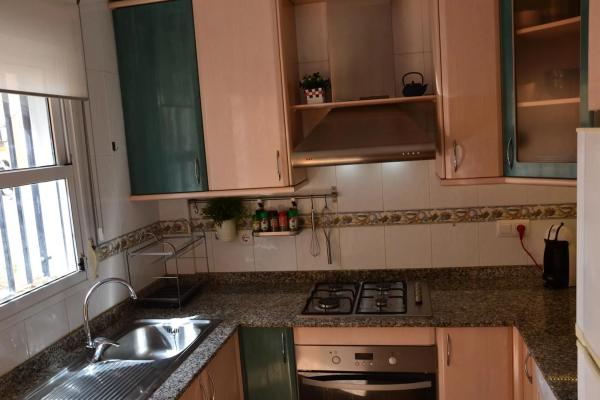 Casa independiente en avenida de Portugal