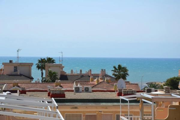 Casa independiente en avenida de Portugal