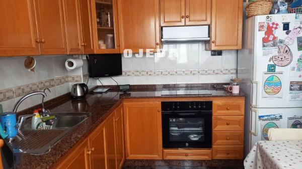 Piso en calle Espoz y Mina