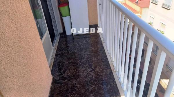 Piso en calle Espoz y Mina