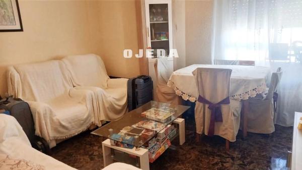 Piso en calle Espoz y Mina