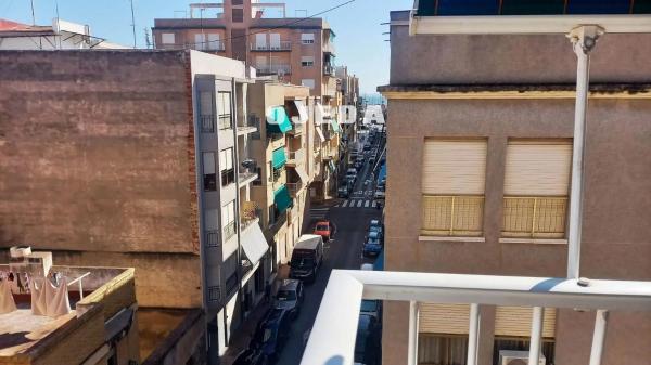 Piso en calle Espoz y Mina