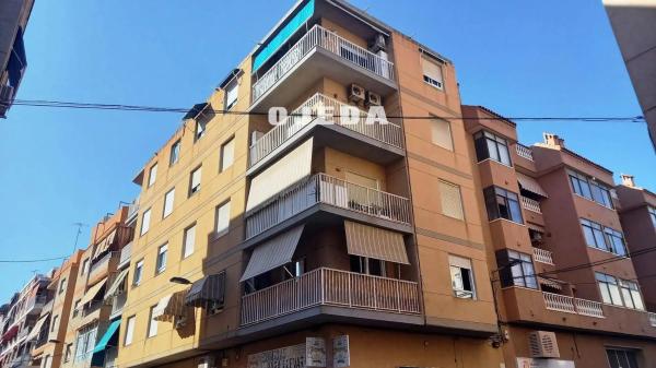 Piso en calle Espoz y Mina