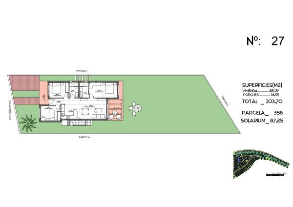 Oasis Villas La Finca