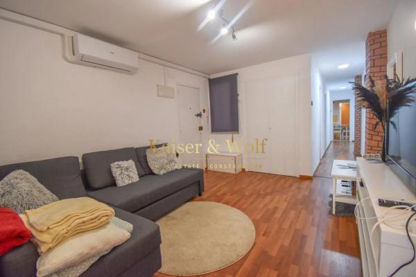 Piso en avenida Canalejas