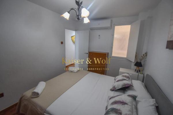 Piso en avenida Canalejas