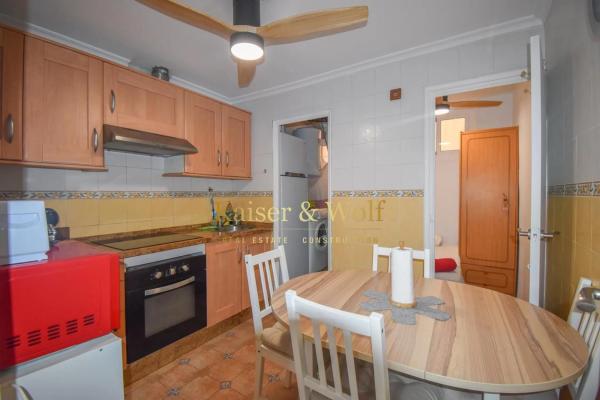 Piso en avenida Canalejas