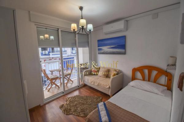 Piso en avenida Canalejas