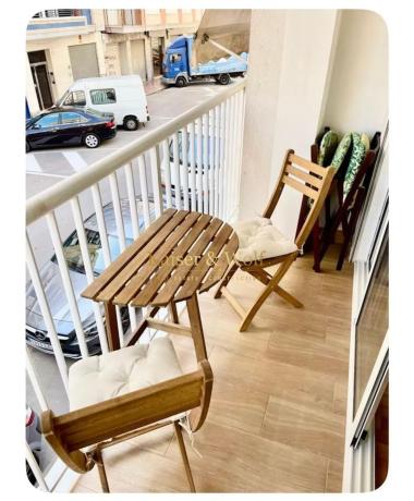 Piso en avenida Canalejas