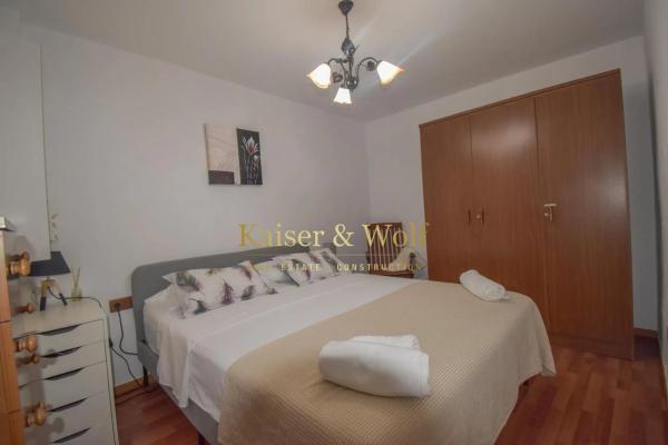 Piso en avenida Canalejas