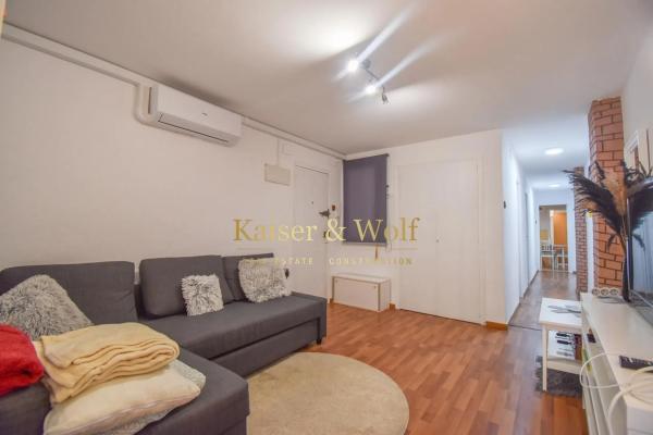 Piso en avenida Canalejas