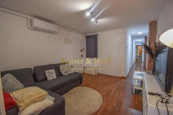 Piso en avenida Canalejas