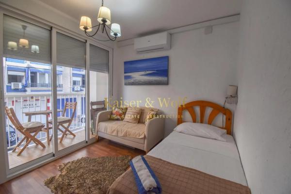 Piso en avenida Canalejas