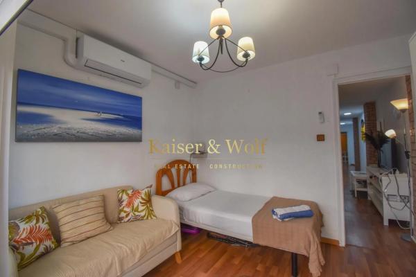 Piso en avenida Canalejas