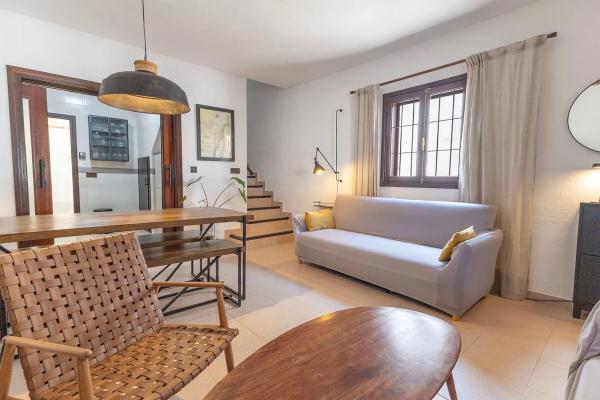 Chalet pareado en calle del Cadafal