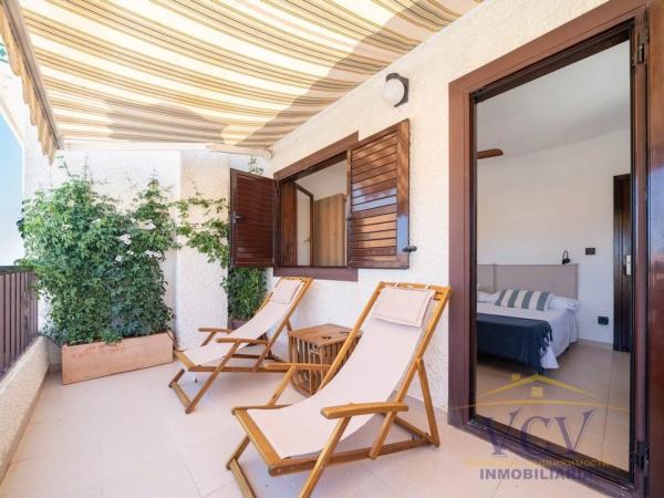 Chalet adosado en calle del Cadafal