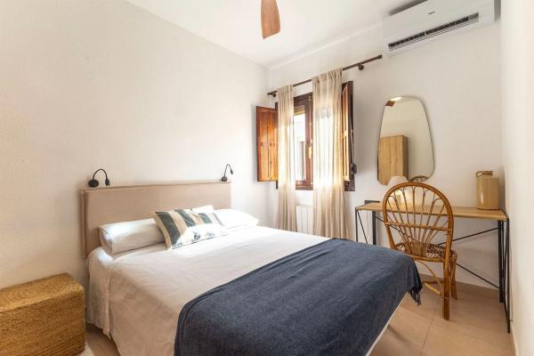 Chalet pareado en calle del Cadafal