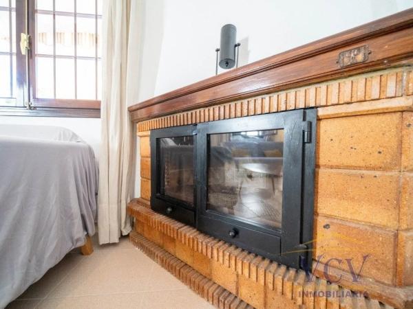 Chalet adosado en calle del Cadafal