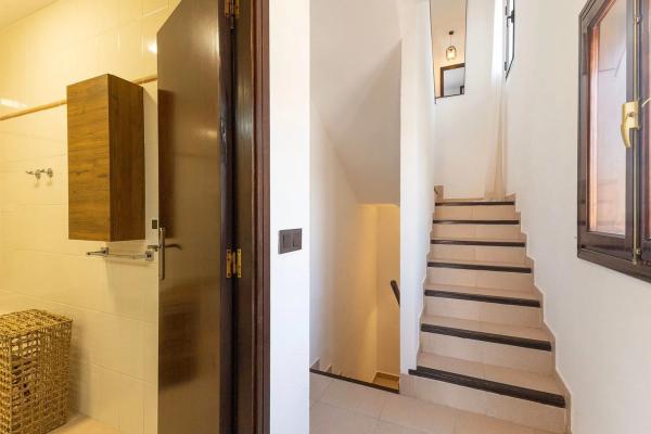 Chalet pareado en calle del Cadafal