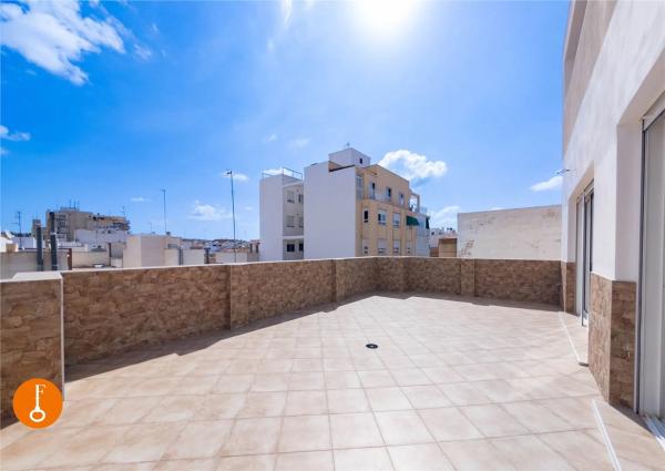 Ático en calle Gabriel Miró