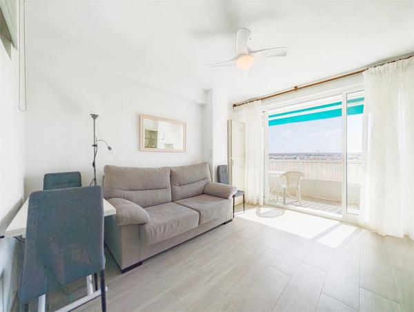 Ático en avenida Vicente Blasco Ibañez