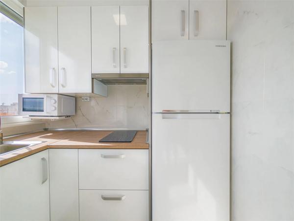 Ático en avenida Vicente Blasco Ibañez