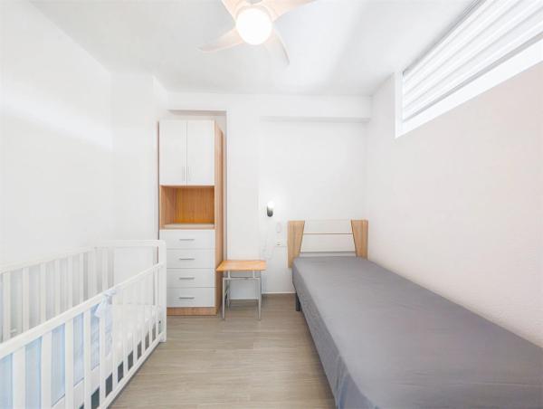 Ático en avenida Vicente Blasco Ibañez