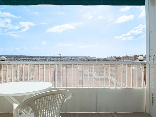 Ático en avenida Vicente Blasco Ibañez