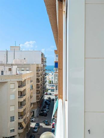 Ático en avenida Vicente Blasco Ibañez