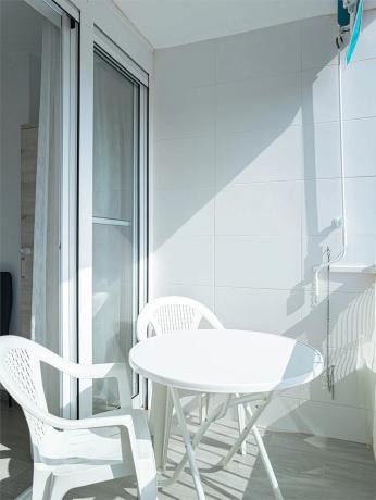 Ático en avenida Vicente Blasco Ibañez