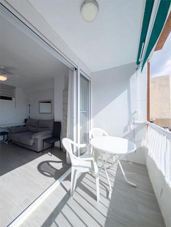 Ático en avenida Vicente Blasco Ibañez