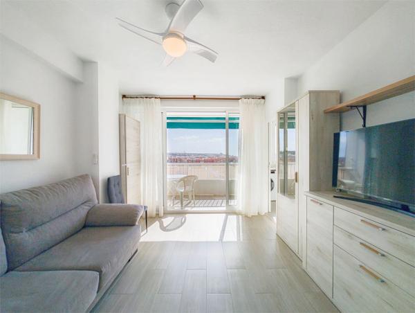 Ático en avenida Vicente Blasco Ibañez