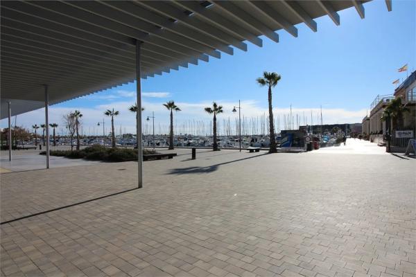 Ático en avenida Vicente Blasco Ibañez