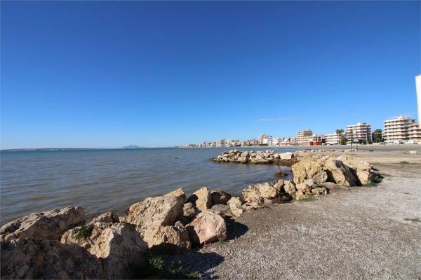 Ático en avenida Vicente Blasco Ibañez