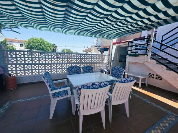 Piso en Tamarit - Playa Lissa