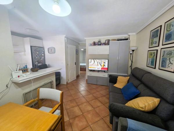 Piso en Tamarit - Playa Lissa