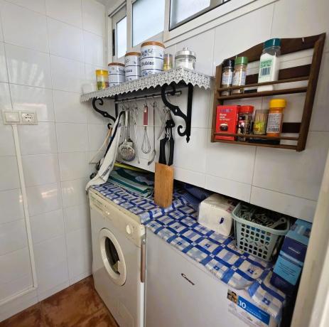 Piso en Tamarit - Playa Lissa