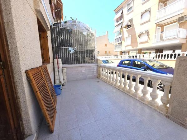 Piso en Tamarit - Playa Lissa