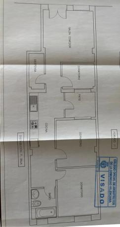 Chalet adosado en calle Orihuela, 4