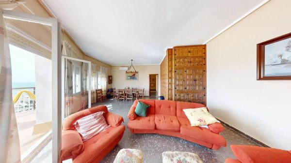 Ático en avenida Jesús Astondoa Santamaría