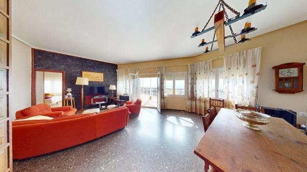 Ático en avenida Jesús Astondoa Santamaría