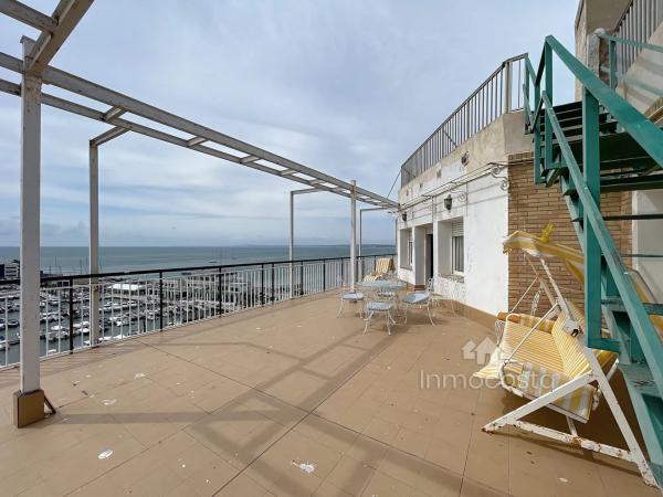 Ático en avenida Jesús Astondoa Santamaría