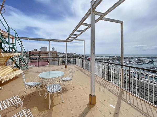 Ático en avenida Jesús Astondoa Santamaría