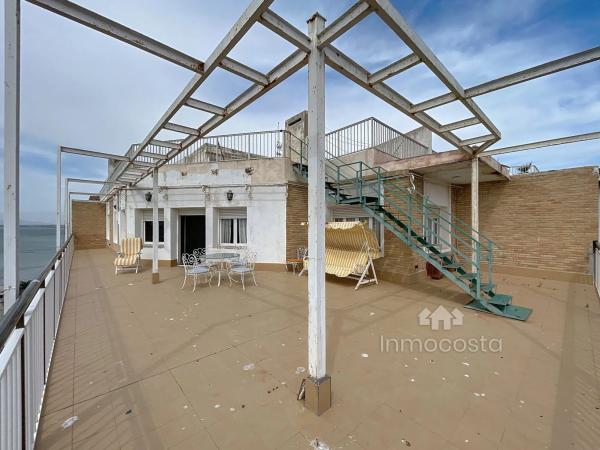 Ático en avenida Jesús Astondoa Santamaría